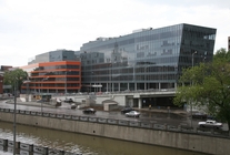 Аренда и продажа офиса в Бизнес-центр «Серебряный город (Silver City)»