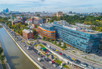 Аренда и продажа офиса в Бизнес-центр «Серебряный город (Silver City)»