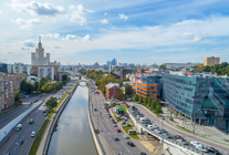 Аренда и продажа офиса в Бизнес-центр «Серебряный город (Silver City)»