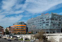 Аренда и продажа офиса в Бизнес-центр «Серебряный город (Silver City)»