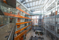 Аренда и продажа офиса в Бизнес-центр «Серебряный город (Silver City)»